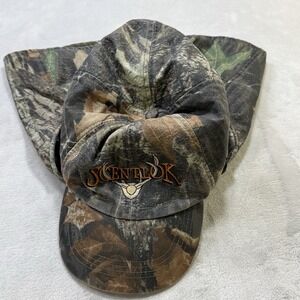 ScentLok Camo Cap Face Mask One Size Hunting Camping Outdoor Deer